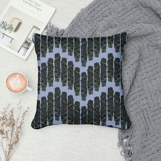 Mystic Witchy Seamless Pattern Bundle | Sage, Gemstones & Doodle Flowers | Boho Magical Designs for Small Business Use