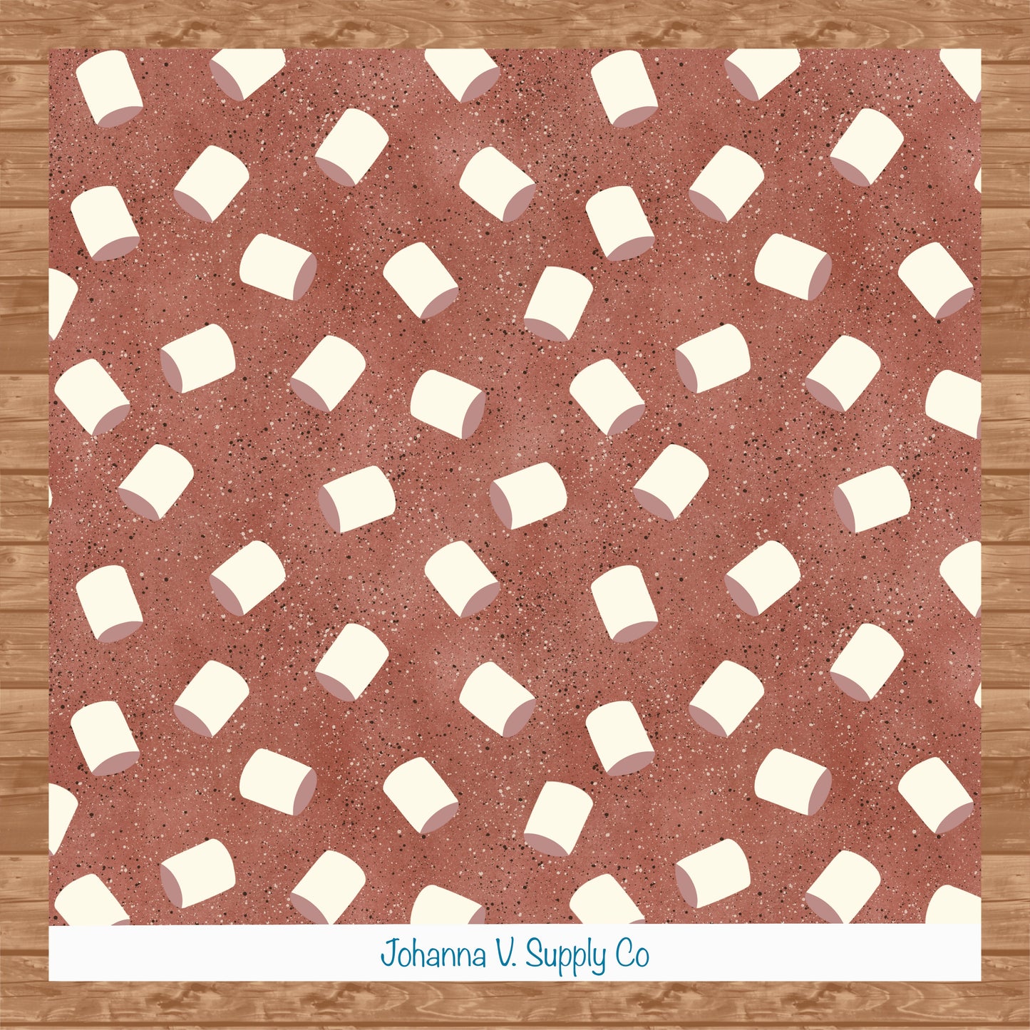 Fall Digital Paper Pack | Hot Cocoa, Books, Plaid & Botanicals | Cozy Autumn Scrapbook Backgrounds