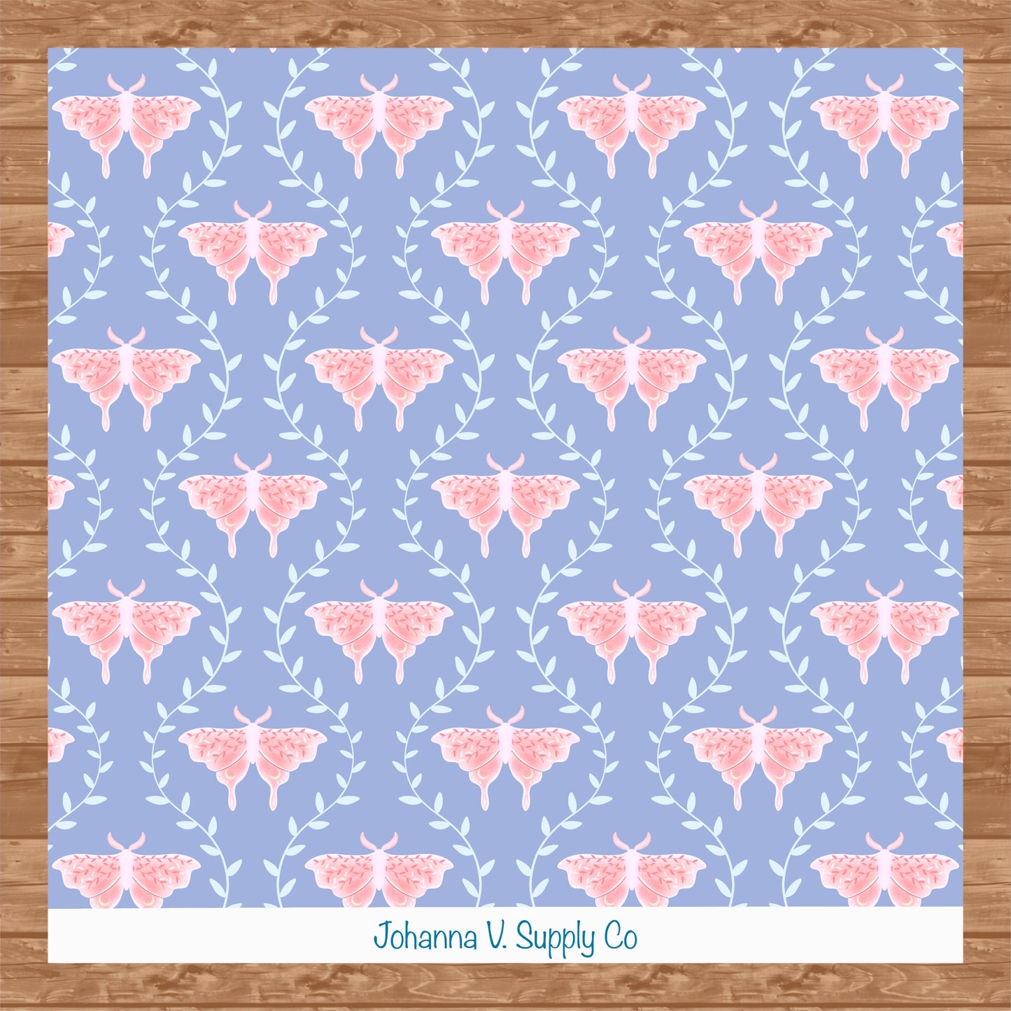 Enchanted Whimsy Digital Paper Pack | Moths, Potions & Botanicals | Magical Scrapbook Backgrounds