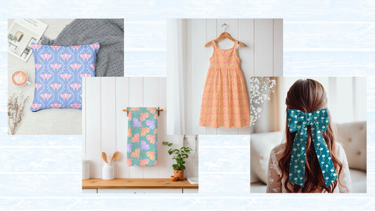 Creative Ways to Use Seamless Patterns for Your Products