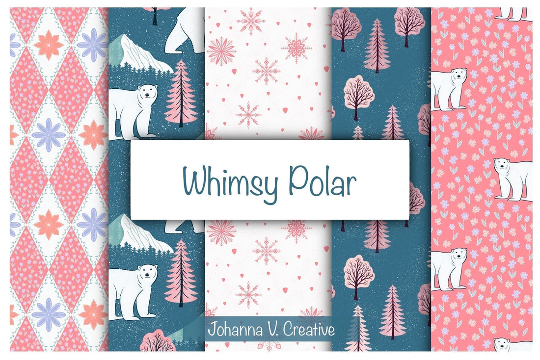 Whimsy Polar Collection