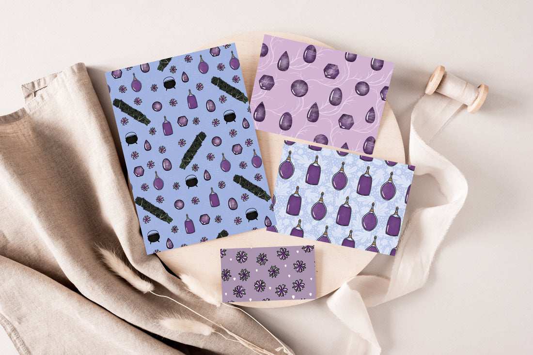 Digital Packs to Handmade Cards