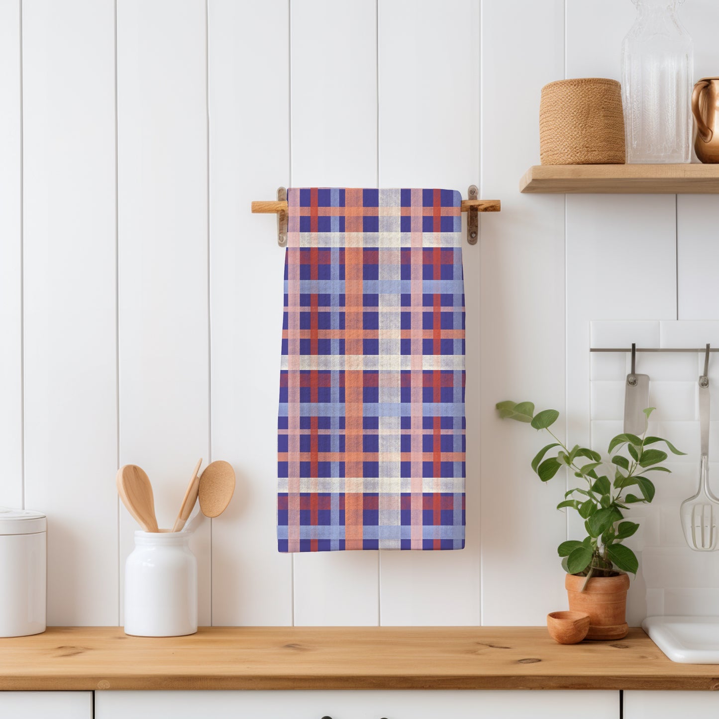 Classic Plaid Seamless Pattern Purple | Digital Paper PNG | Tartan Check Design | 12” x 12” 300 DPI Commercial Use