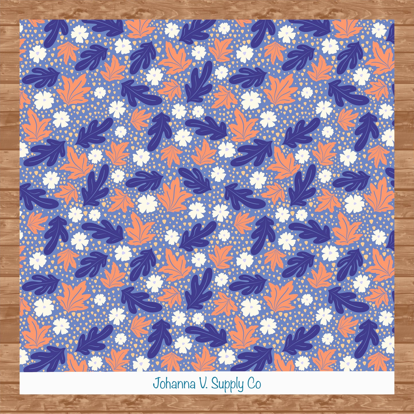 Fall Digital Paper Pack | Hot Cocoa, Books, Plaid & Botanicals | Cozy Autumn Scrapbook Backgrounds